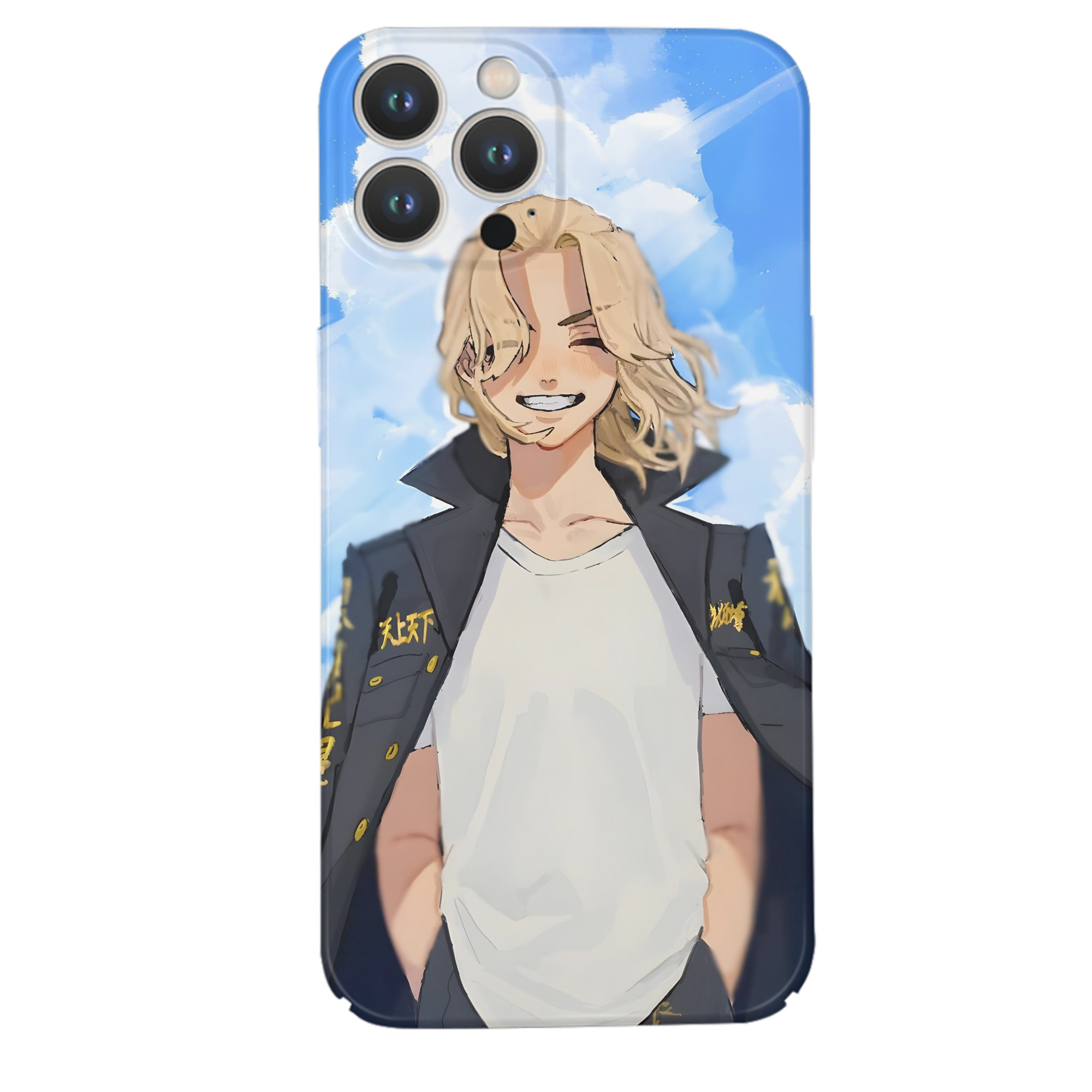 （画像用） 東京リベンジャーズ Tokyo Revengers 【iPhone 14シリーズ対応】ハードケース